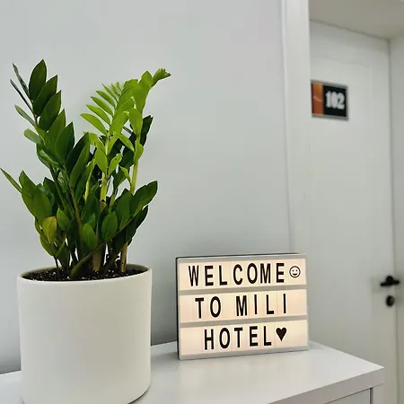 Hotel Mili Berati