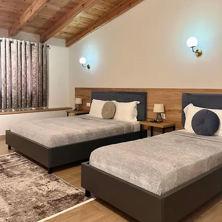 Mili Hotel Berati