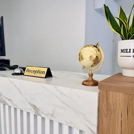 Отель Mili *