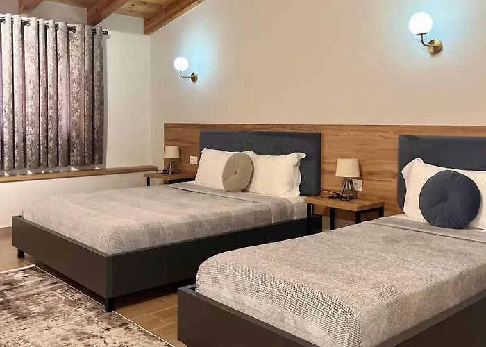 Mili Hotel Berat